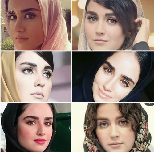 بیوگرافی جدید افسانه پاکرو و همسرش +تصاویر جدید آتلیه ای