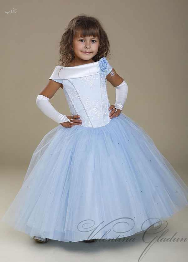مدل لباس مجلسی دخترانه بچه گانه/ مراسم های بعد محرم و صفر