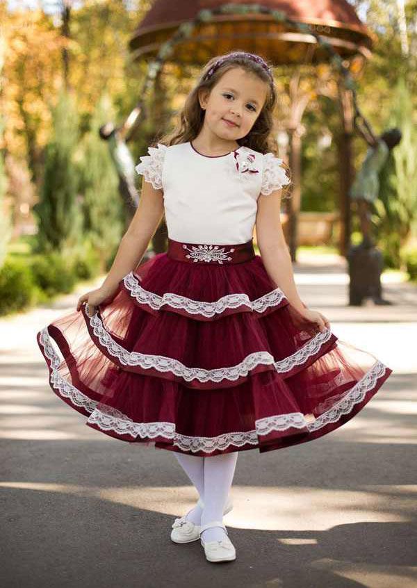 مدل لباس مجلسی دخترانه بچه گانه/ مراسم های بعد محرم و صفر