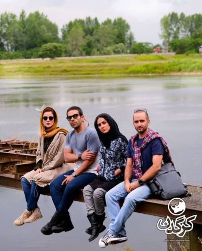 شناخت بیشتر بازیگران و ستاره ها با تصاویر جدید پاییزی