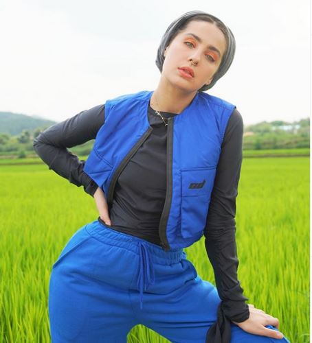 بیوگرافی جدید آسیا عاکف زیباترین دختر و ملکه زیبایی+ گالری عکس