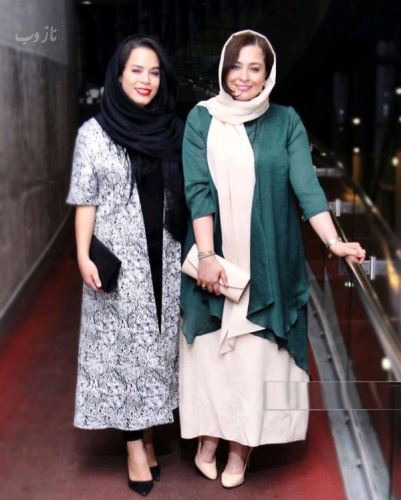 اینستاگردی با تیپ و استایل بازیگران و چهره ها/ مدل لباس