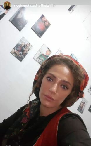 اینستاگردی با تیپ و استایل بازیگران و چهره ها/ مدل لباس