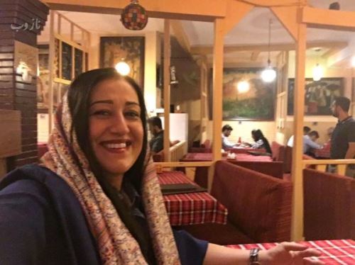 اینستاگردی با تیپ و استایل بازیگران و چهره ها/ مدل لباس