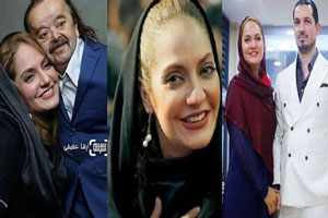 جدایی مهناز افشار از همسرش جنجالی شد+ تصاویر و ماجرا
