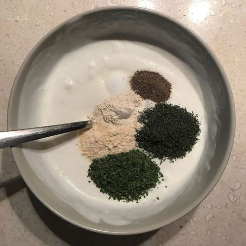 تهیه سس های لاکچری در خانه/ از ژوگ تا رنچ