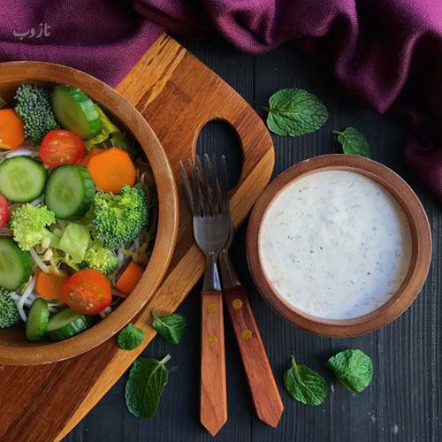 تهیه سس های لاکچری در خانه/ از ژوگ تا رنچ