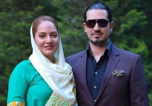 جدایی مهناز افشار از همسرش جنجالی شد+ تصاویر و ماجرا