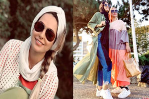 استایل و سلفی های پاییزی و جدید بازیگران و چهره ها استایل و سلفی های پاییزی و جدید بازیگران و چهره ها