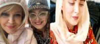 سلفی در سلفی های جدید چهره ها و بازیگران