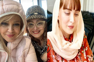 سلفی در سلفی های جدید چهره ها و بازیگران سلفی در سلفی های جدید چهره ها و بازیگران