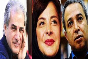 بیوگرافی جدید سیما تیزانداز و دو همسرش+ تصاویر بیوگرافی جدید سیما تیزانداز و دو همسرش+ تصاویر