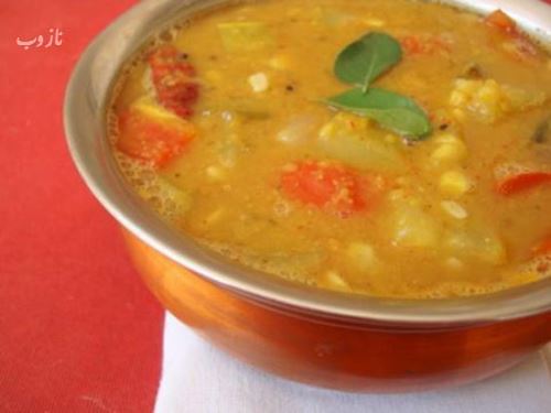 سوپ های پاییزی+ دستور تهیه، خواص و تاریخچه سوپ