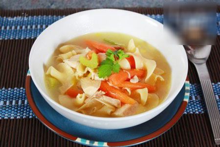 سوپ های پاییزی+ دستور تهیه، خواص و تاریخچه سوپ