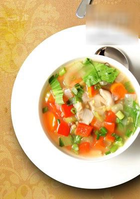 سوپ های پاییزی+ دستور تهیه، خواص و تاریخچه سوپ