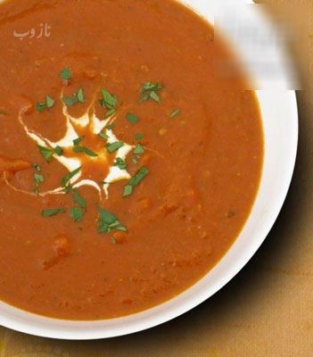 سوپ های پاییزی+ دستور تهیه، خواص و تاریخچه سوپ