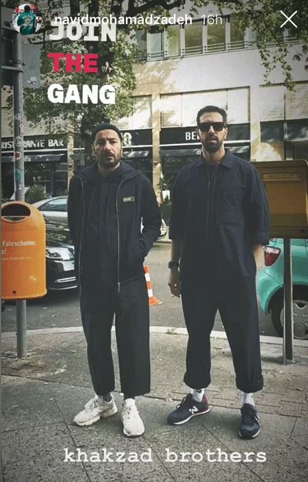 سلفی در سلفی های جدید چهره ها و بازیگران