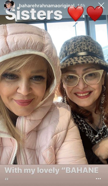 سلفی در سلفی های جدید چهره ها و بازیگران