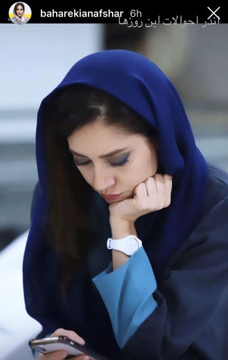 سلفی در سلفی های جدید چهره ها و بازیگران