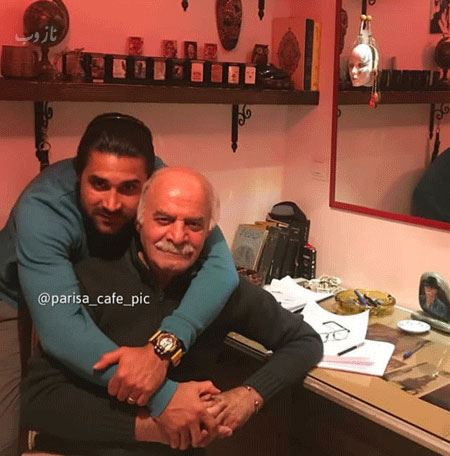 سلفی در سلفی های جدید چهره ها و بازیگران