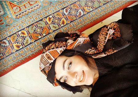 سلفی در سلفی های جدید چهره ها و بازیگران
