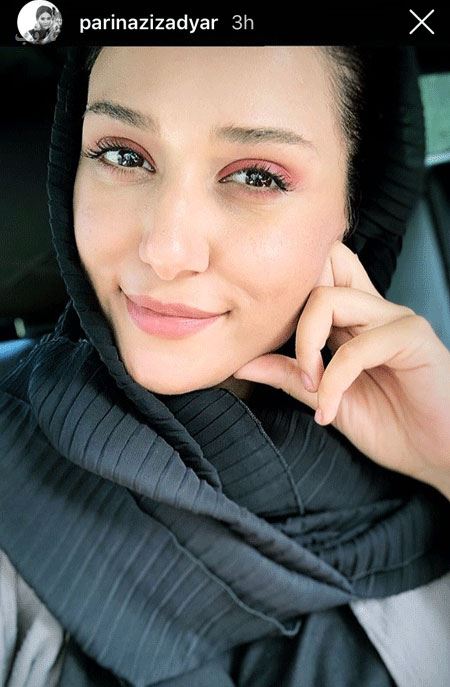 سلفی در سلفی های جدید چهره ها و بازیگران