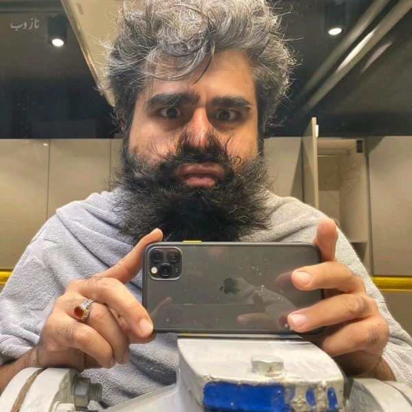 سلفی در سلفی های جدید چهره ها و بازیگران