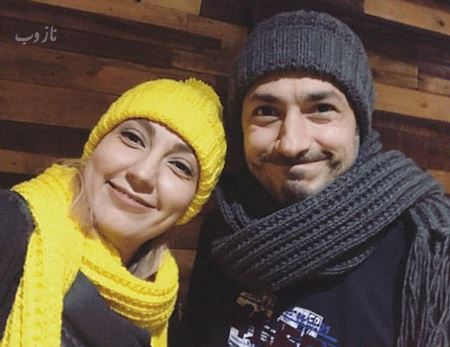 سلفی در سلفی های جدید چهره ها و بازیگران
