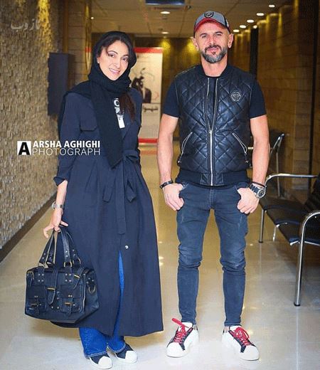 سلفی در سلفی های جدید چهره ها و بازیگران