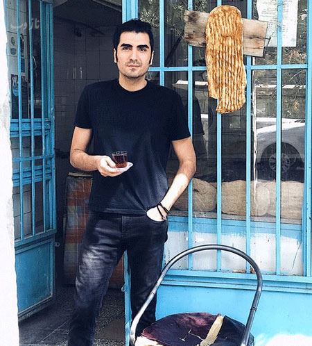 سلفی در سلفی های جدید چهره ها و بازیگران