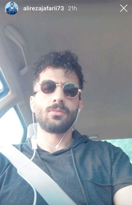 سلفی در سلفی های جدید چهره ها و بازیگران