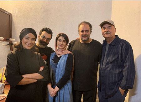 سلفی در سلفی های جدید چهره ها و بازیگران