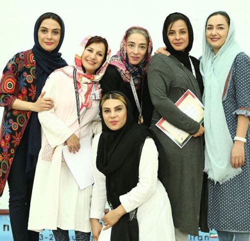 بیوگرافی جدید سیما تیزانداز و دو همسرش+ تصاویر