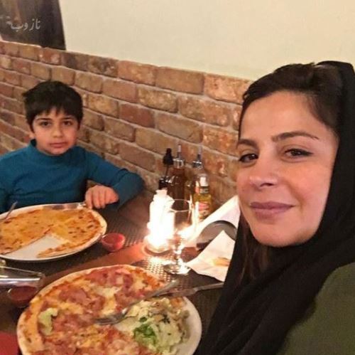 بیوگرافی جدید سیما تیزانداز و دو همسرش+ تصاویر