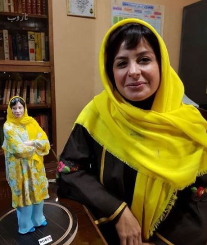 بیوگرافی جدید سیما تیزانداز و دو همسرش+ تصاویر