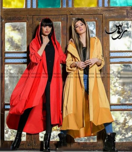 30 مدل پالتو بلند و پانچو شیک و لاکچری زنانه+ اصول ست