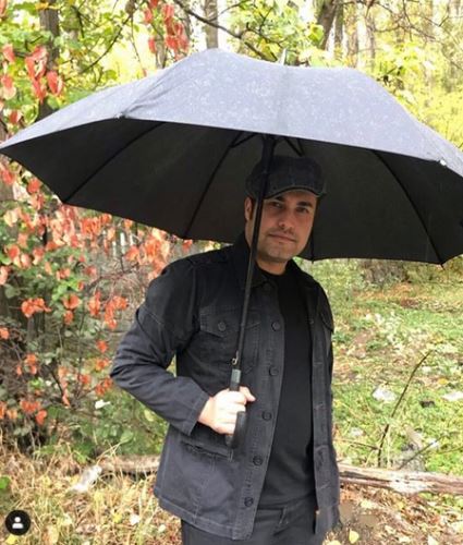 بیوگرافی جدید امیر محمد زند و همسرش و ماجرای اتهام به قتل