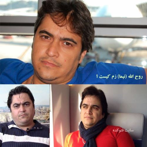 روح الله زم جنجالی ترین مهره سیاسی ایران دستگیر شد+ فیلم