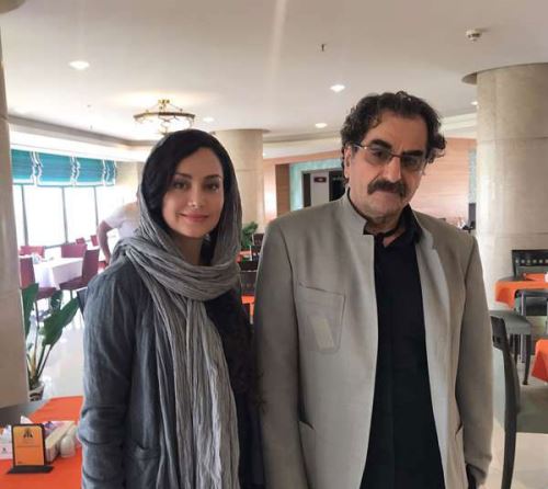 بیوگرافی جدید مریم خدارحمی و همسرش/ از ضربه مغزی تا جراحی زیبایی
