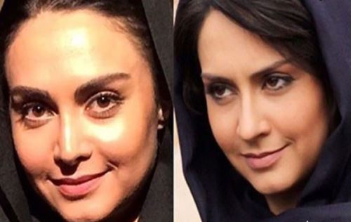بیوگرافی جدید مریم خدارحمی و همسرش/ از ضربه مغزی تا جراحی زیبایی