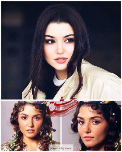 مست عشق حسن فتحی با بازی هانده ارچل و حواشی عجیب+ عکس