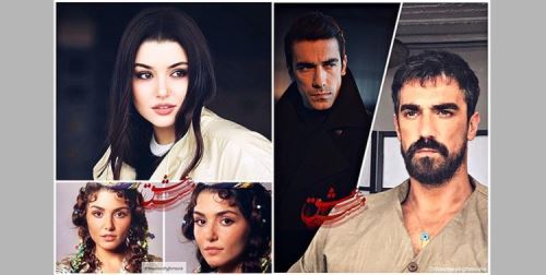 مست عشق حسن فتحی با بازی هانده ارچل و حواشی عجیب+ عکس