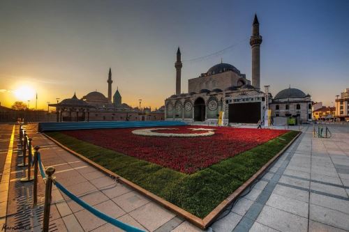 مست عشق حسن فتحی با بازی هانده ارچل و حواشی عجیب+ عکس
