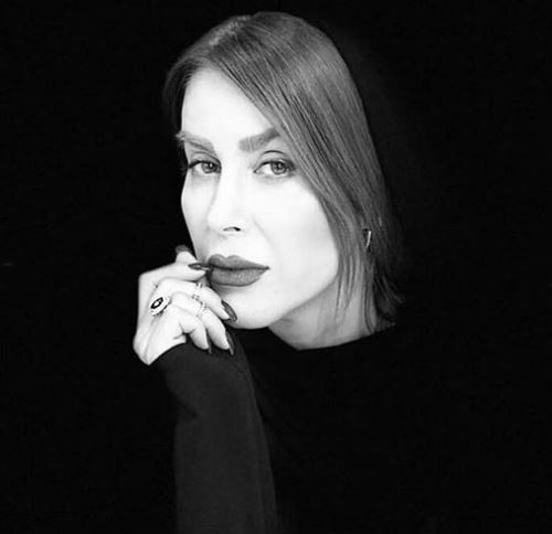 بیوگرافی جدید گلشید بحرایی و همسرش+ مدل مو و استایل های لاکچری