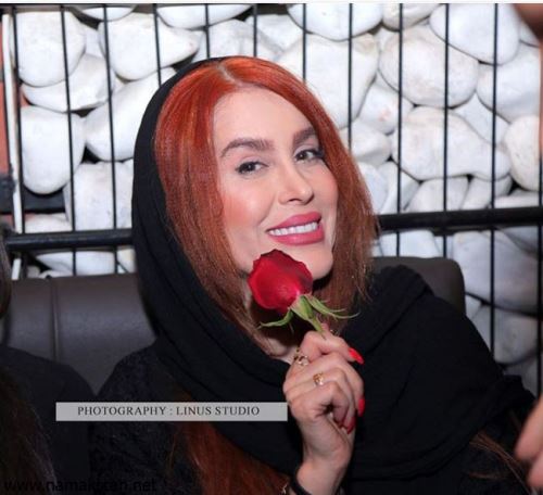 بیوگرافی جدید گلشید بحرایی و همسرش+ مدل مو و استایل های لاکچری