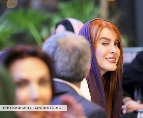 بیوگرافی جدید گلشید بحرایی و همسرش+ مدل مو و استایل های لاکچری