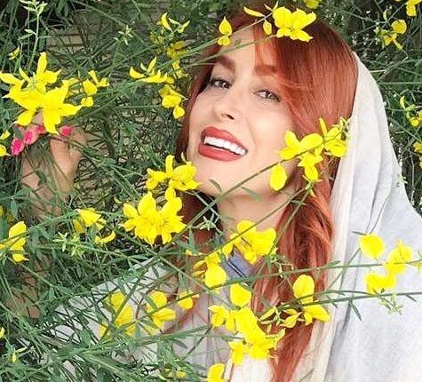 بیوگرافی جدید گلشید بحرایی و همسرش+ مدل مو و استایل های لاکچری
