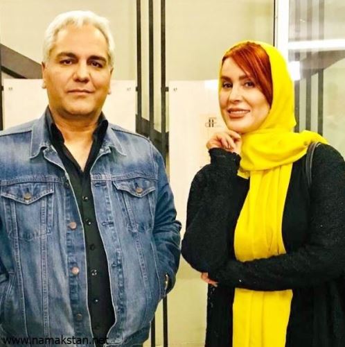 بیوگرافی جدید گلشید بحرایی و همسرش+ مدل مو و استایل های لاکچری