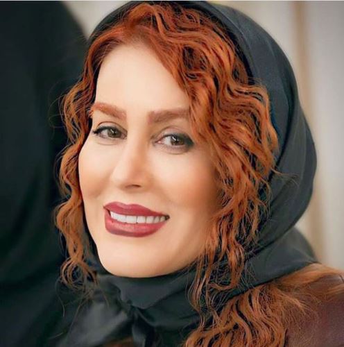 بیوگرافی جدید گلشید بحرایی و همسرش+ مدل مو و استایل های لاکچری