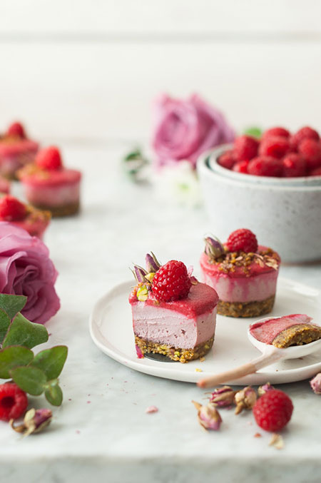 آموزش تهیه انواع چیز کیک و کاپ کیک های پاییز و زمستان
